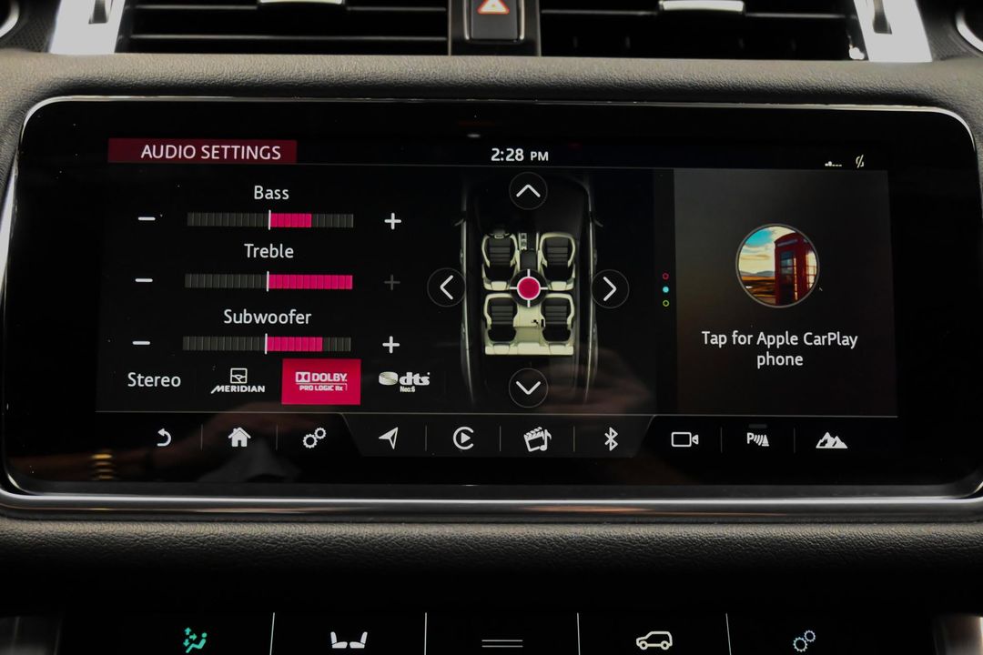2022 Land Rover Range Rover Sport 7-Passenger