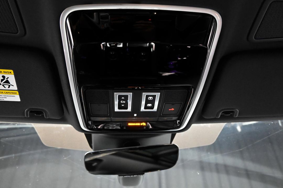 2022 Land Rover Range Rover Sport 7-Passenger
