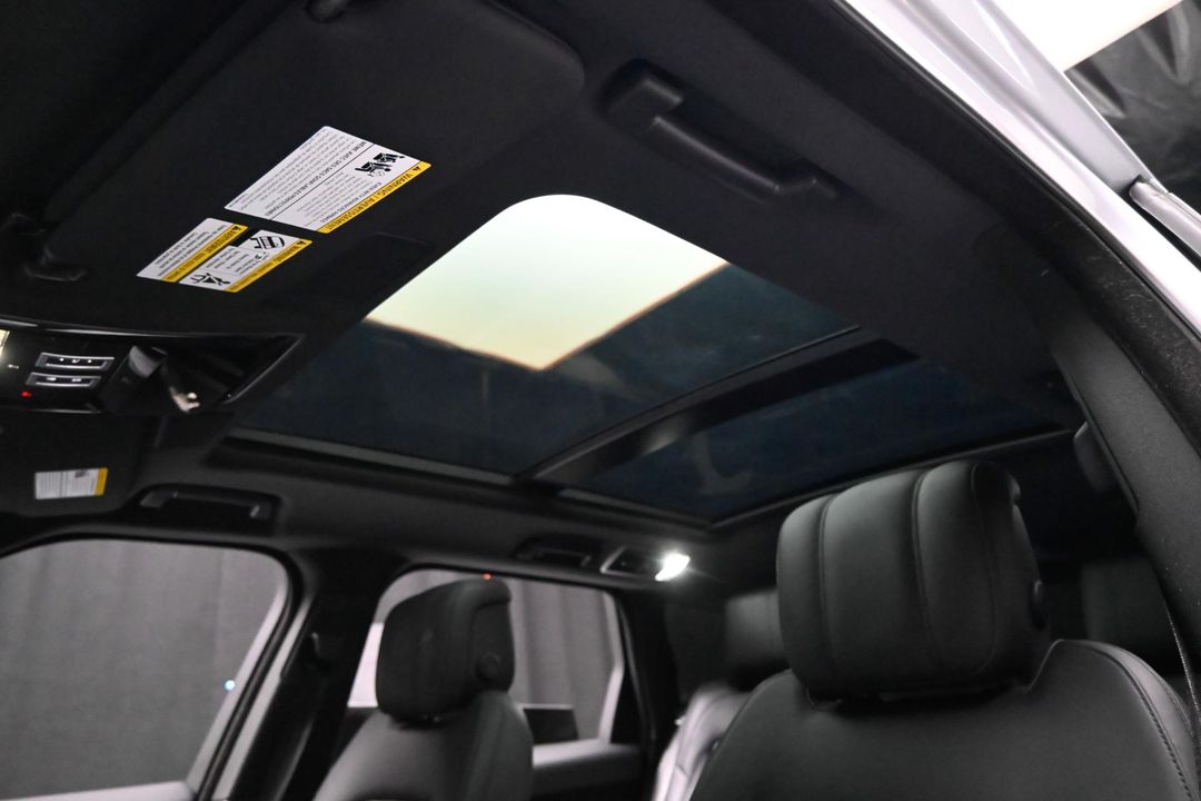 2022 Land Rover Range Rover Sport 7-Passenger