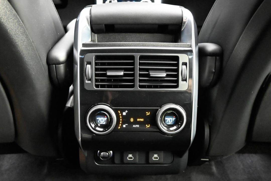 2022 Land Rover Range Rover Sport 7-Passenger
