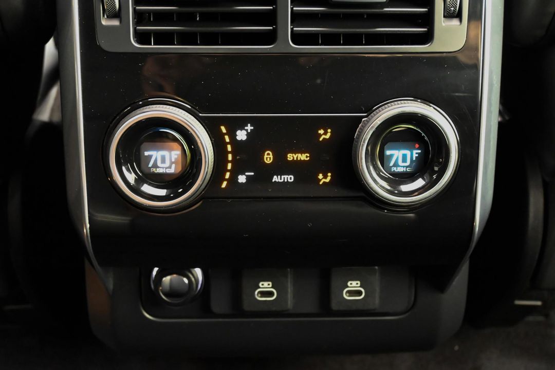 2022 Land Rover Range Rover Sport 7-Passenger
