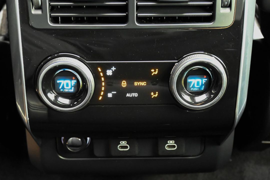 2022 Land Rover Range Rover Sport 7-Passenger