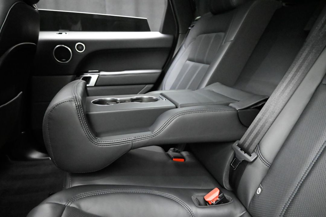 2022 Land Rover Range Rover Sport 7-Passenger