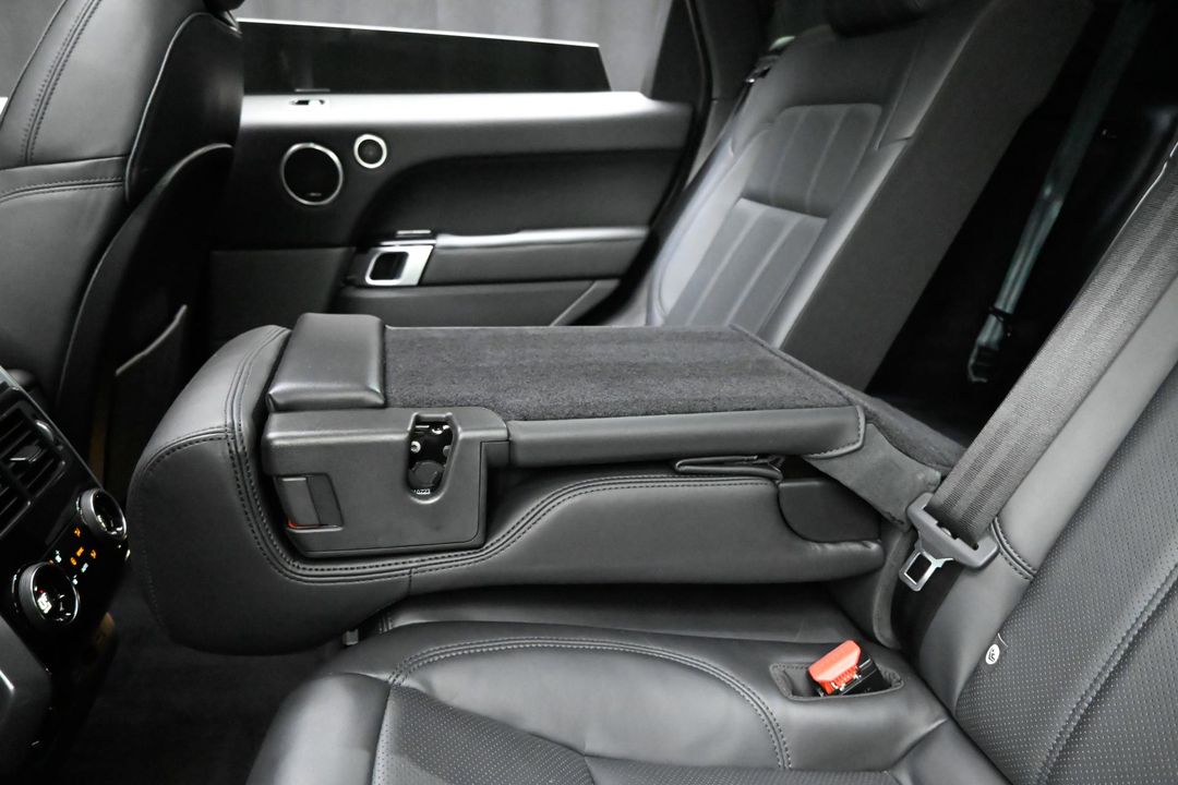 2022 Land Rover Range Rover Sport 7-Passenger