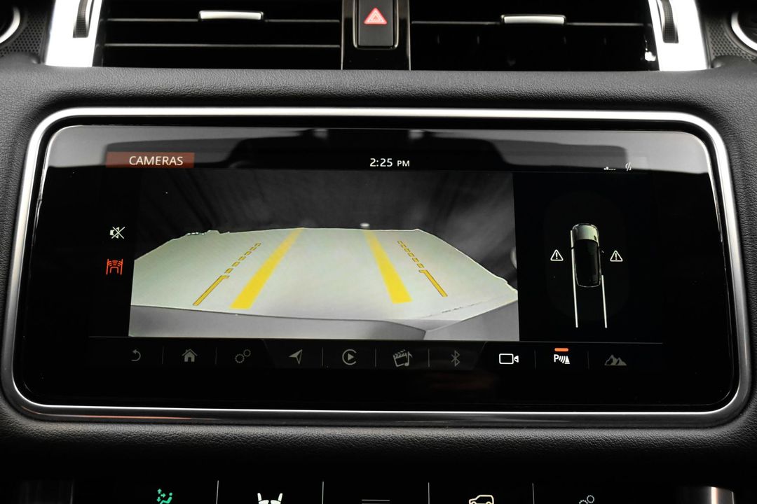 2022 Land Rover Range Rover Sport 7-Passenger