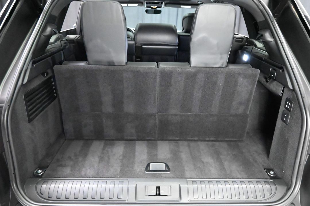 2022 Land Rover Range Rover Sport 7-Passenger