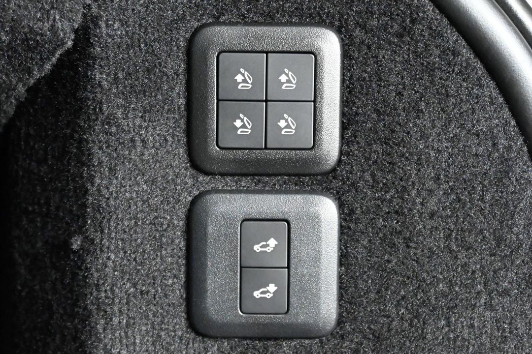 2022 Land Rover Range Rover Sport 7-Passenger