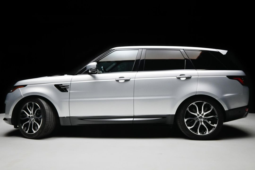 2022 Land Rover Range Rover Sport 7-Passenger