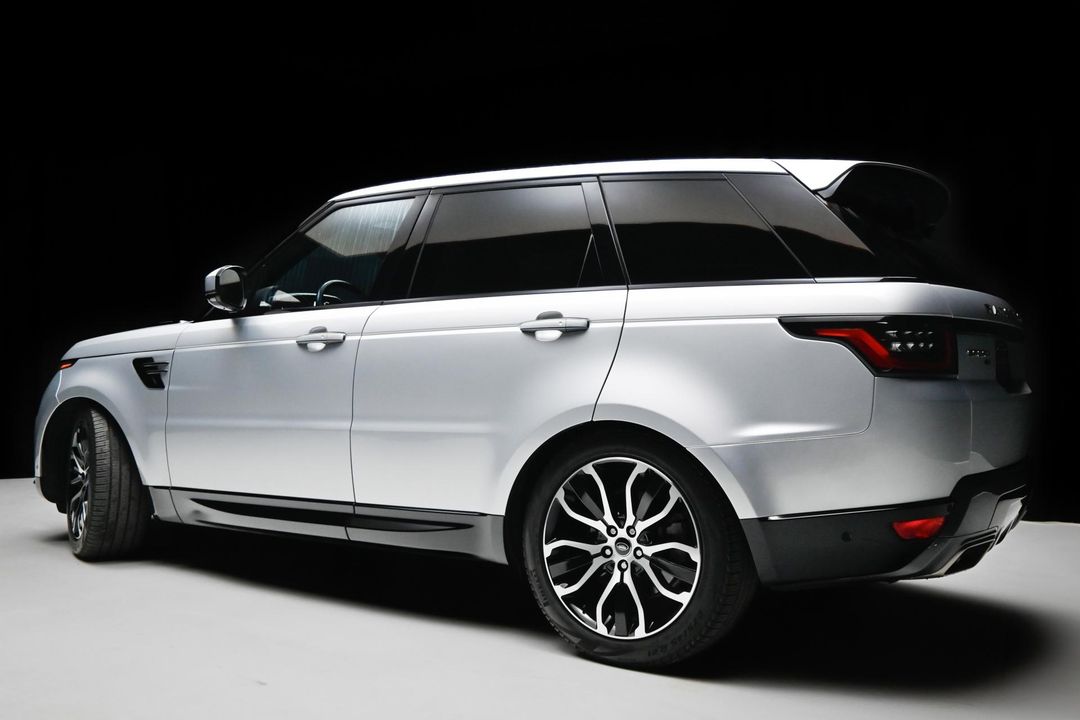 2022 Land Rover Range Rover Sport 7-Passenger