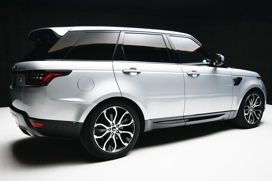 2022 Land Rover Range Rover Sport 7-Passenger