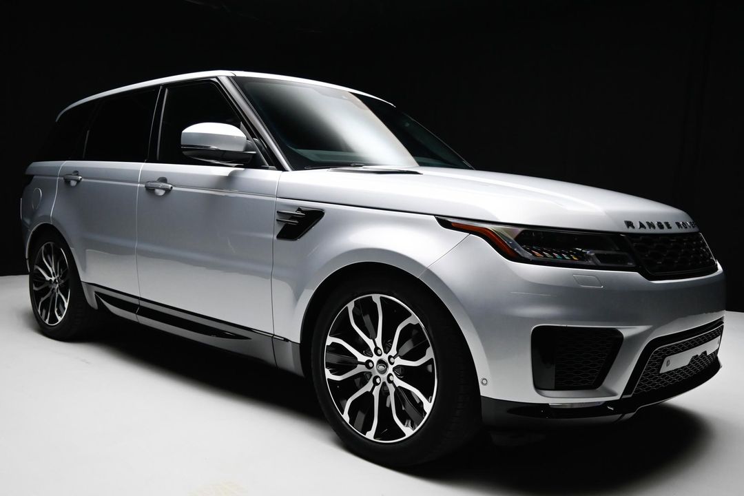 2022 Land Rover Range Rover Sport 7-Passenger