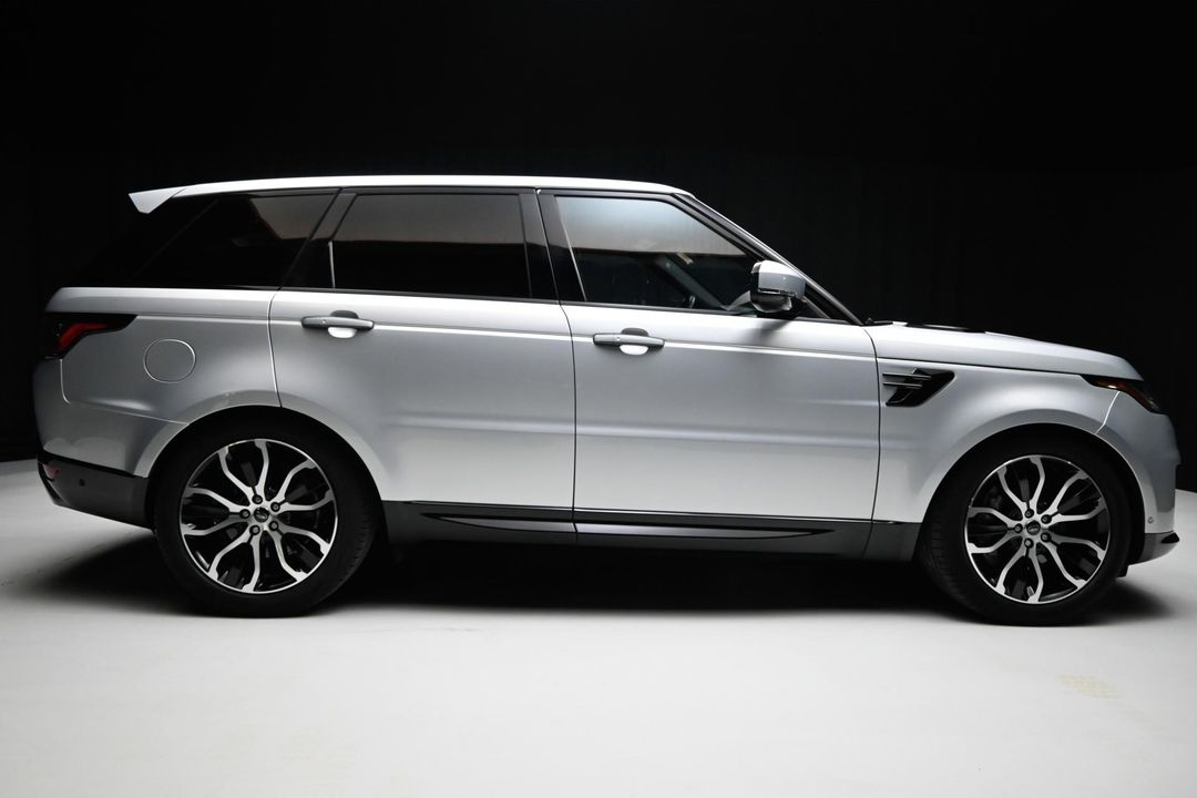 2022 Land Rover Range Rover Sport 7-Passenger