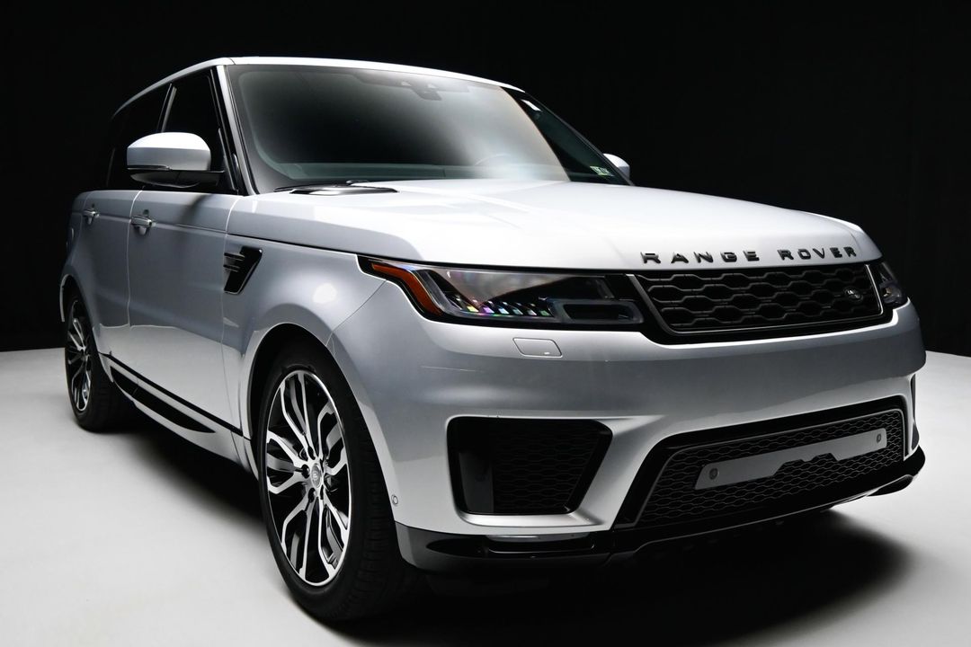 2022 Land Rover Range Rover Sport 7-Passenger