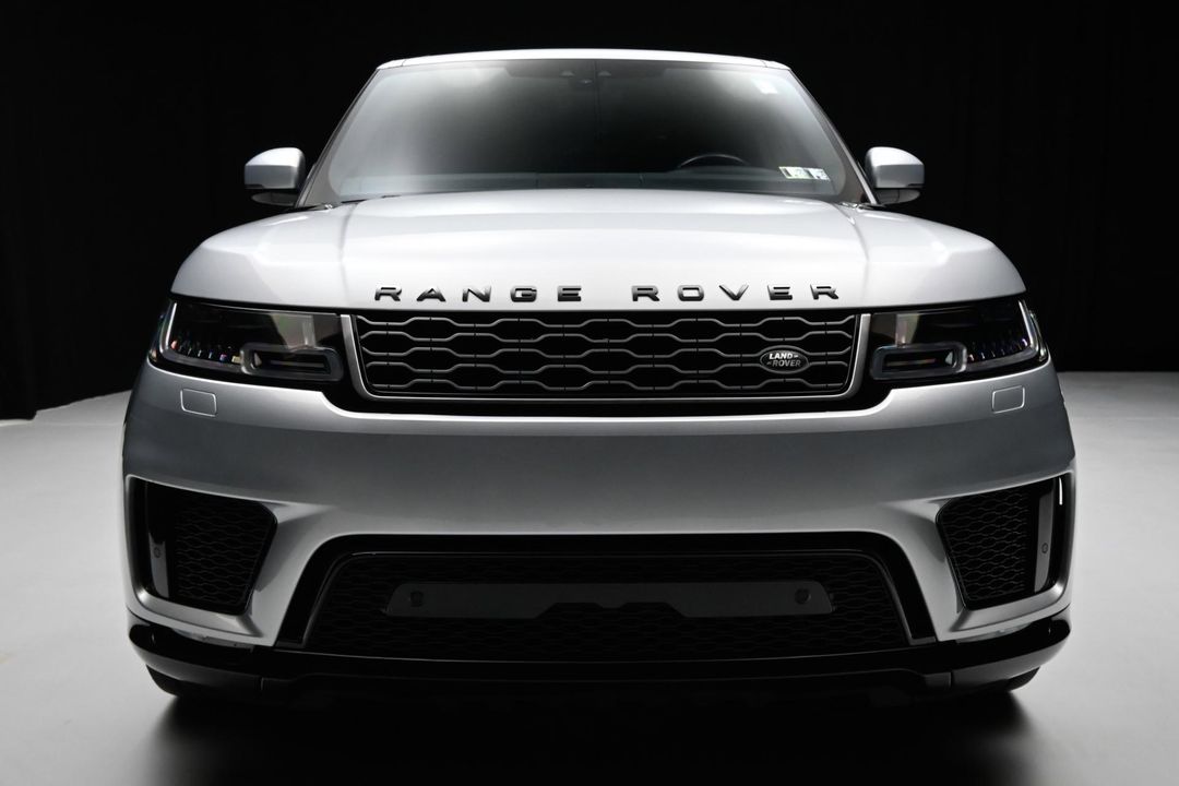 2022 Land Rover Range Rover Sport 7-Passenger