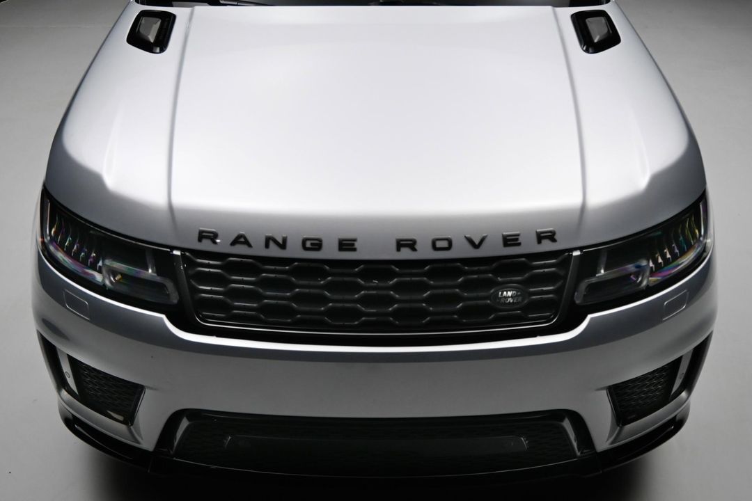 2022 Land Rover Range Rover Sport 7-Passenger