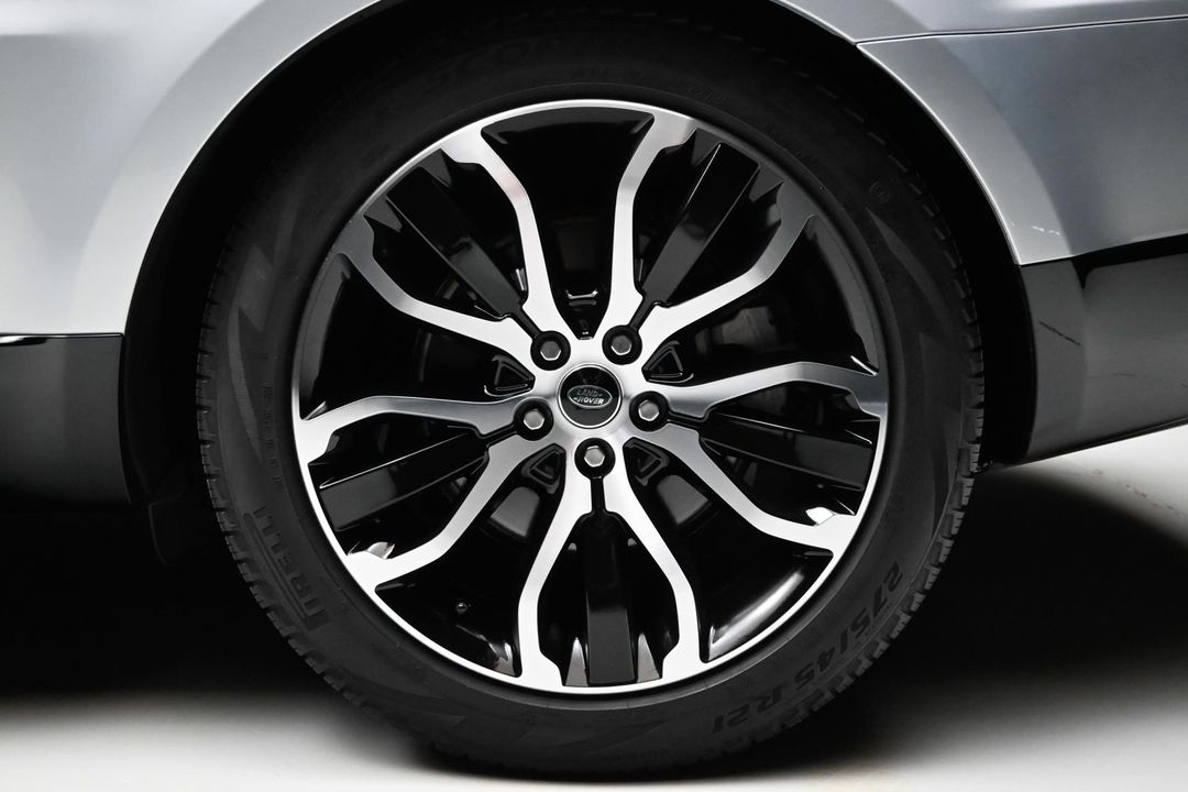 2022 Land Rover Range Rover Sport 7-Passenger