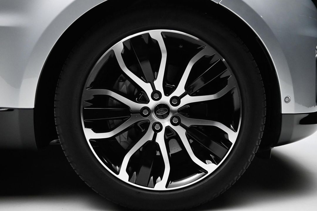 2022 Land Rover Range Rover Sport 7-Passenger