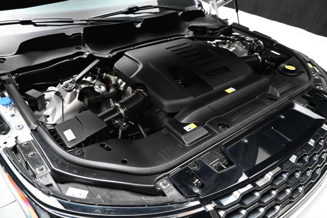 2022 Land Rover Range Rover Sport 7-Passenger