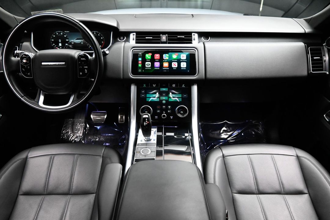 2022 Land Rover Range Rover Sport 7-Passenger