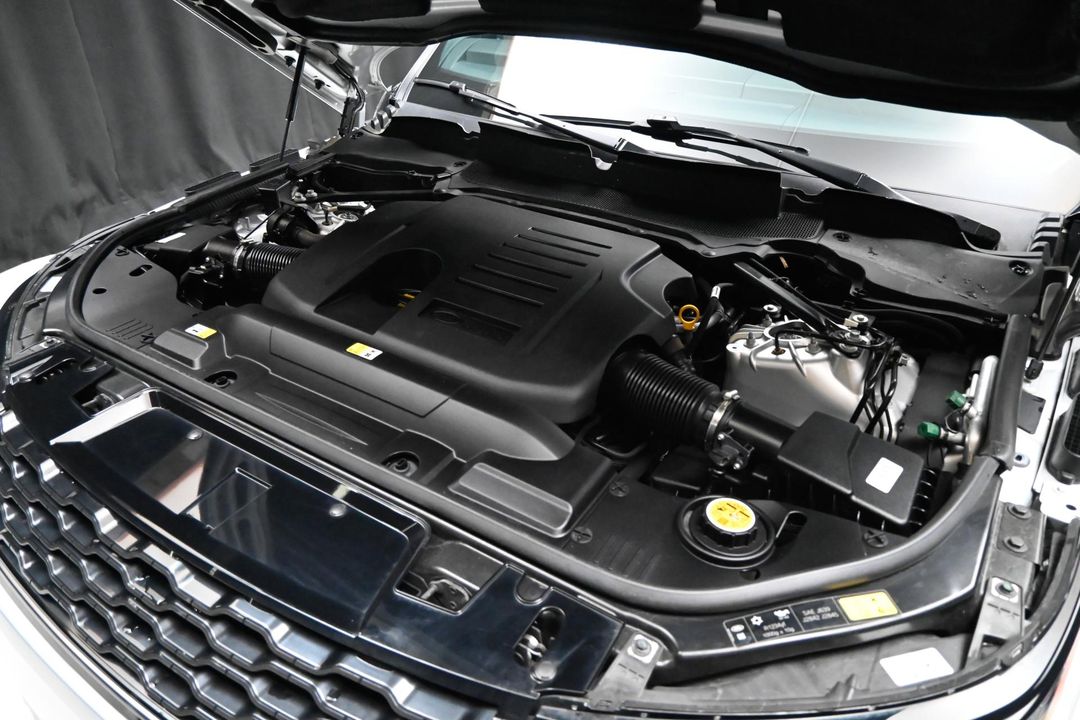 2022 Land Rover Range Rover Sport 7-Passenger