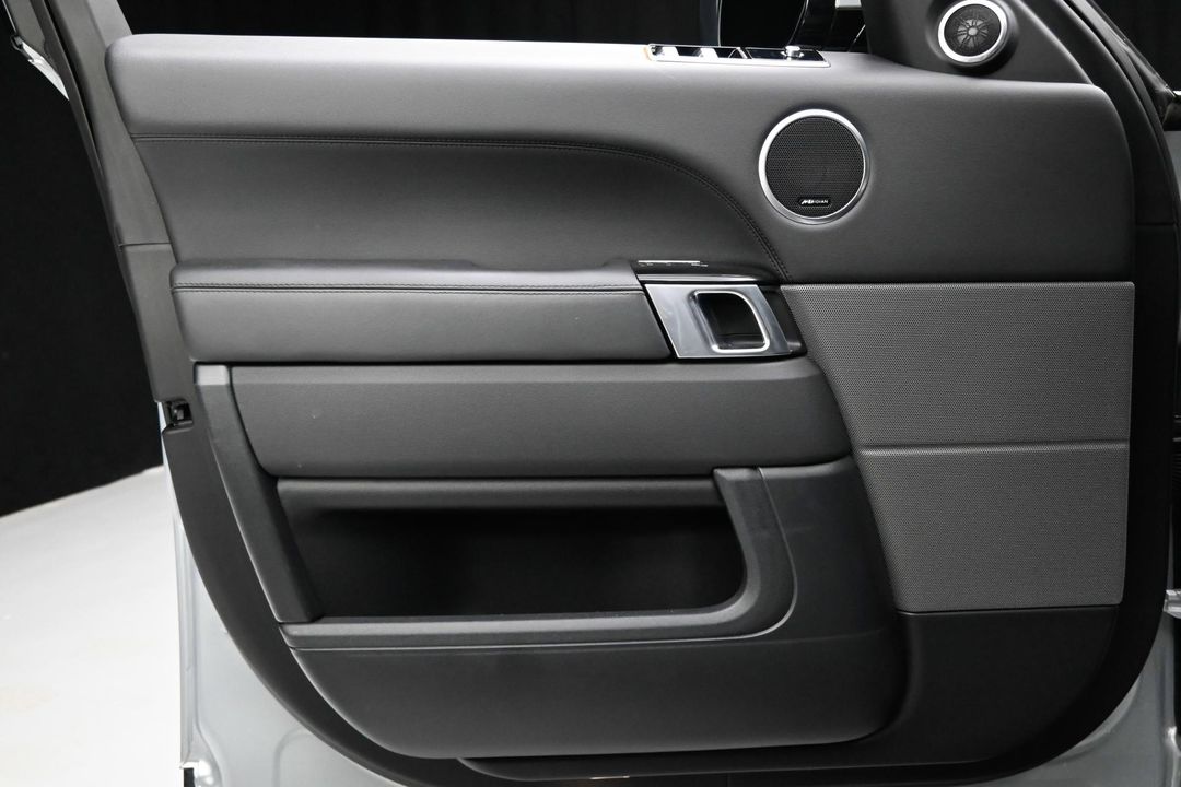2022 Land Rover Range Rover Sport 7-Passenger