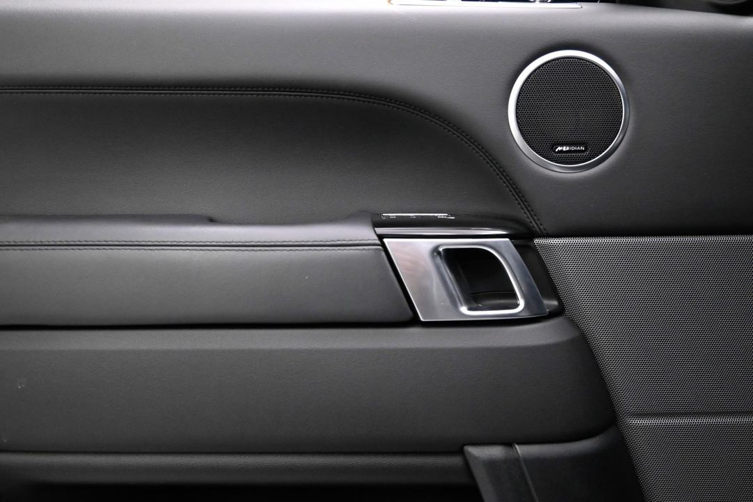 2022 Land Rover Range Rover Sport 7-Passenger