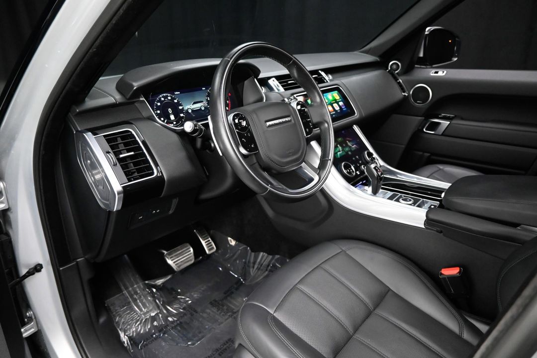 2022 Land Rover Range Rover Sport 7-Passenger