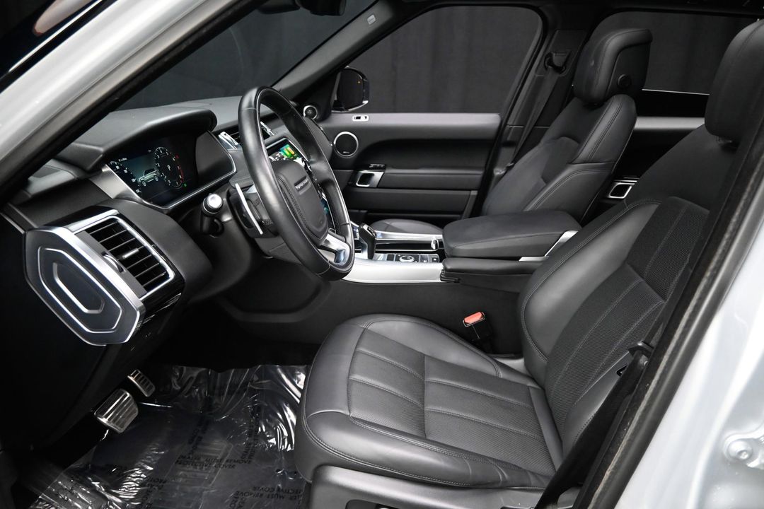 2022 Land Rover Range Rover Sport 7-Passenger