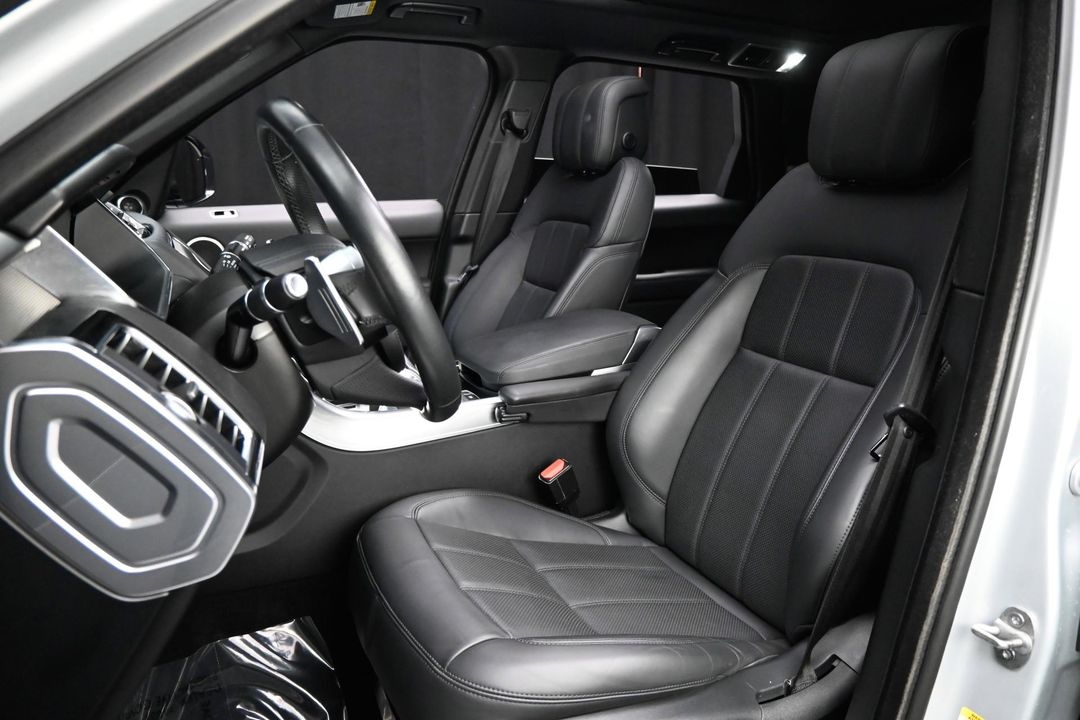 2022 Land Rover Range Rover Sport 7-Passenger