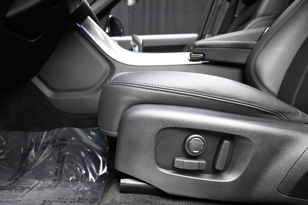 2022 Land Rover Range Rover Sport 7-Passenger