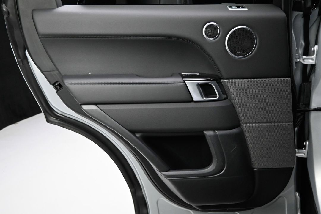 2022 Land Rover Range Rover Sport 7-Passenger