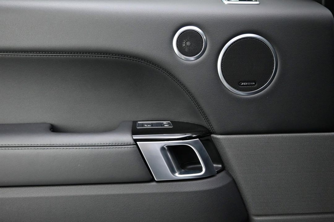 2022 Land Rover Range Rover Sport 7-Passenger