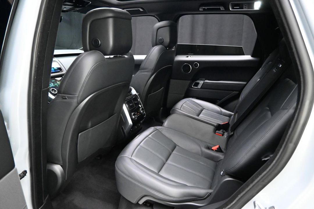 2022 Land Rover Range Rover Sport 7-Passenger