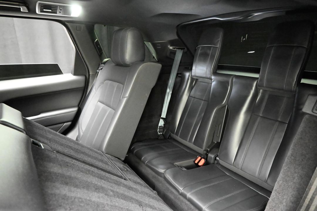 2022 Land Rover Range Rover Sport 7-Passenger