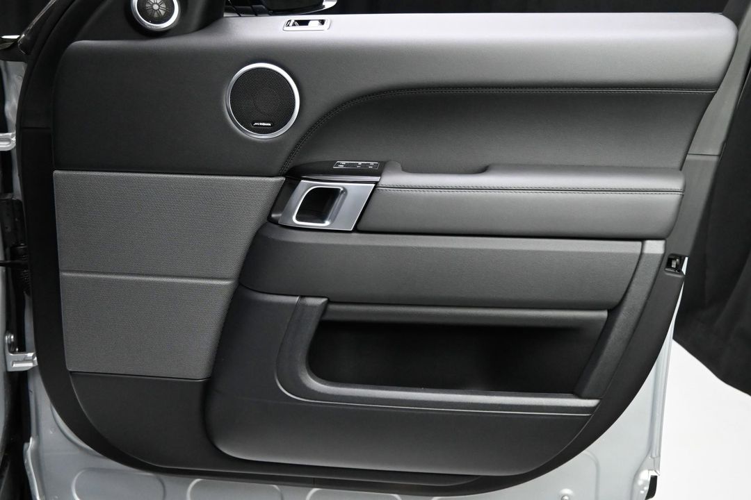 2022 Land Rover Range Rover Sport 7-Passenger
