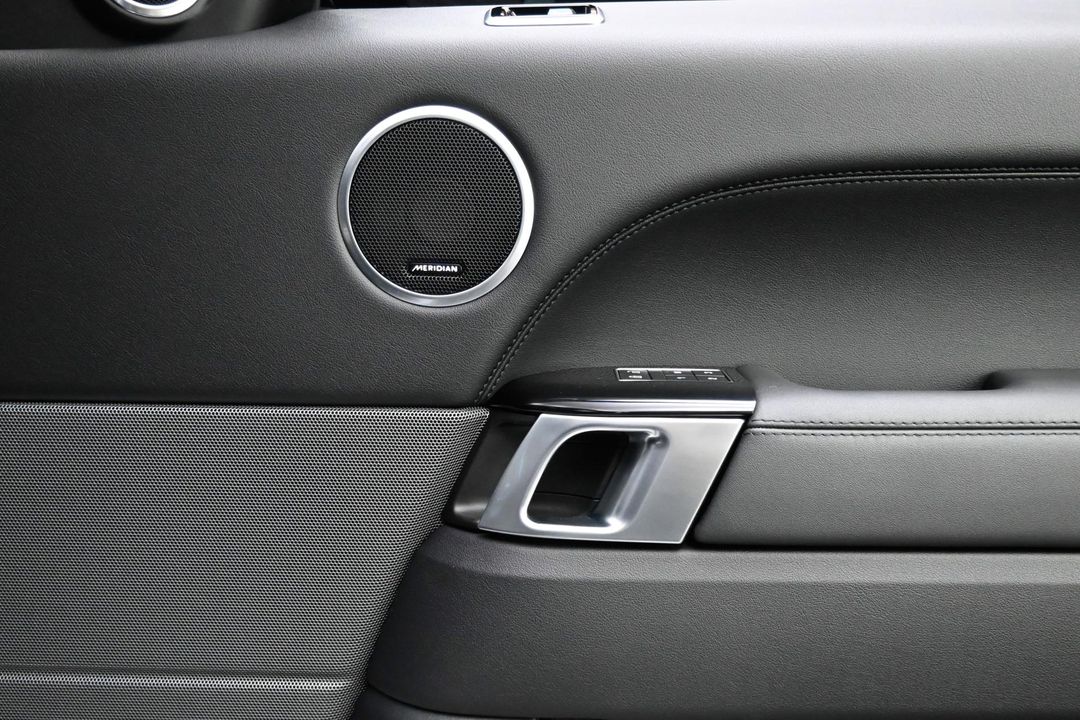 2022 Land Rover Range Rover Sport 7-Passenger