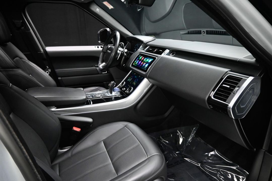 2022 Land Rover Range Rover Sport 7-Passenger
