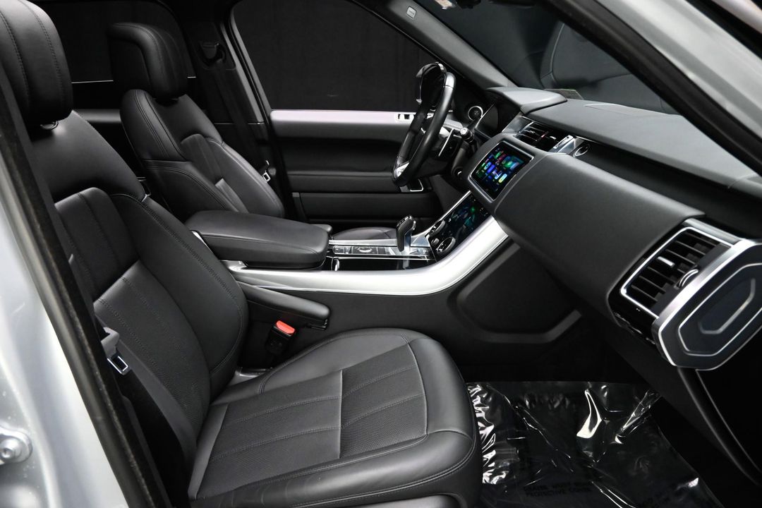 2022 Land Rover Range Rover Sport 7-Passenger