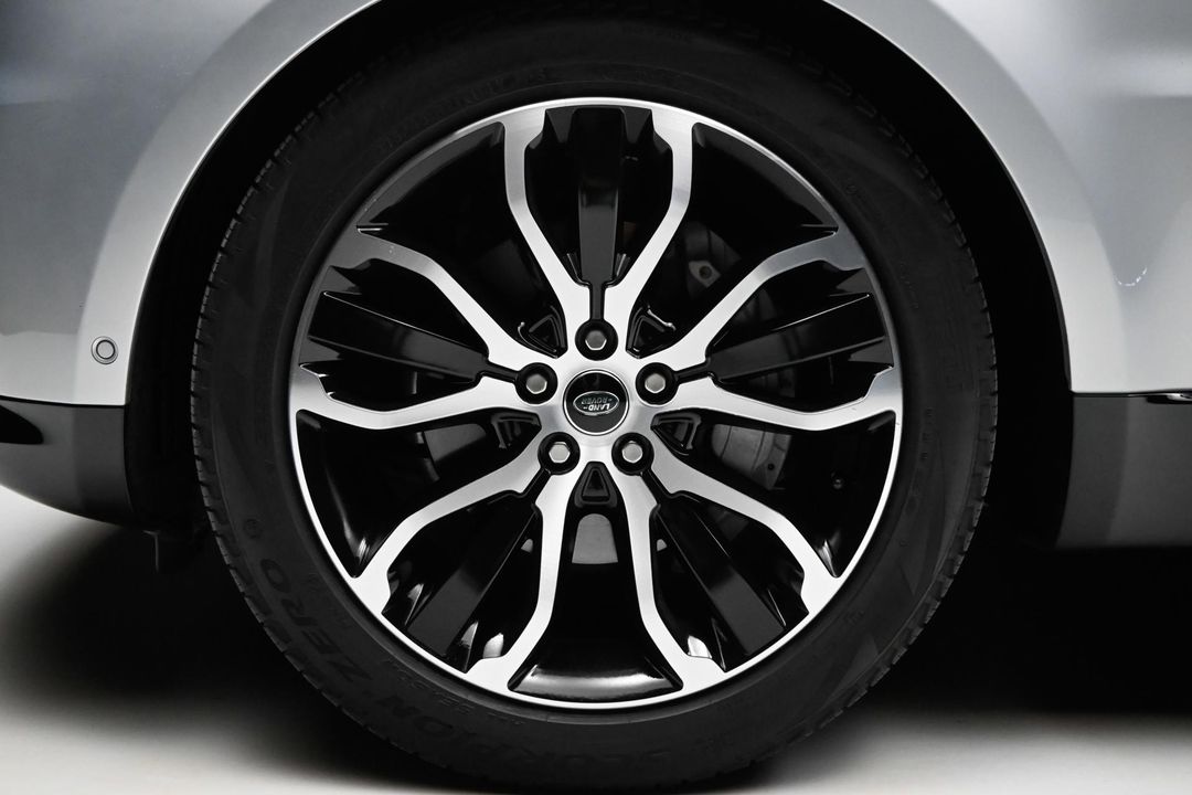 2022 Land Rover Range Rover Sport 7-Passenger