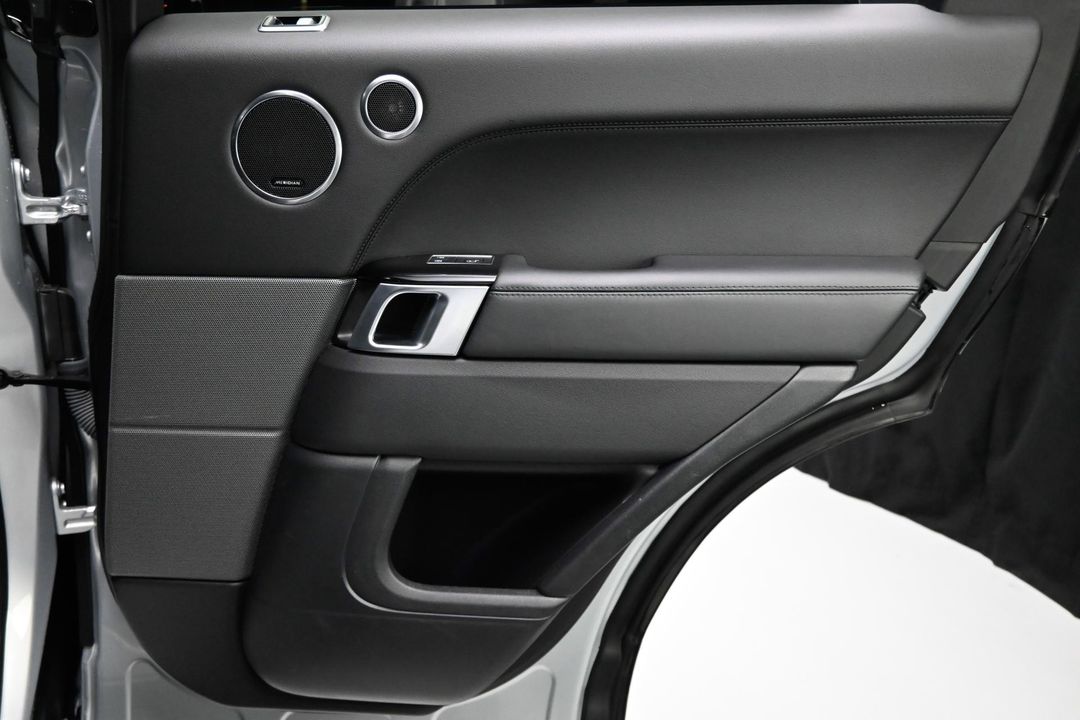 2022 Land Rover Range Rover Sport 7-Passenger