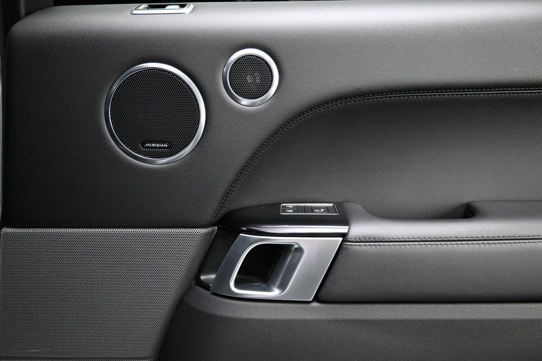 2022 Land Rover Range Rover Sport 7-Passenger