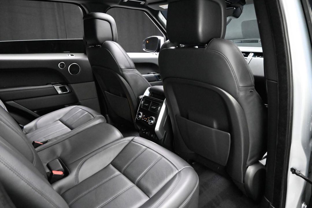 2022 Land Rover Range Rover Sport 7-Passenger