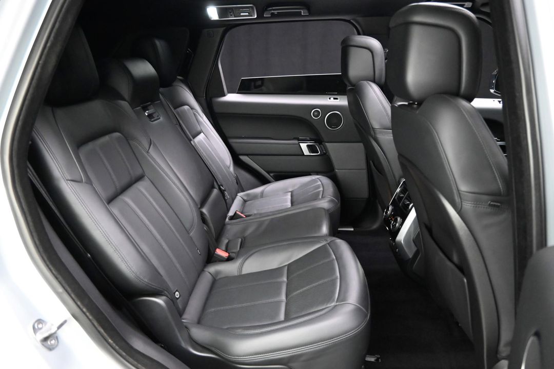 2022 Land Rover Range Rover Sport 7-Passenger