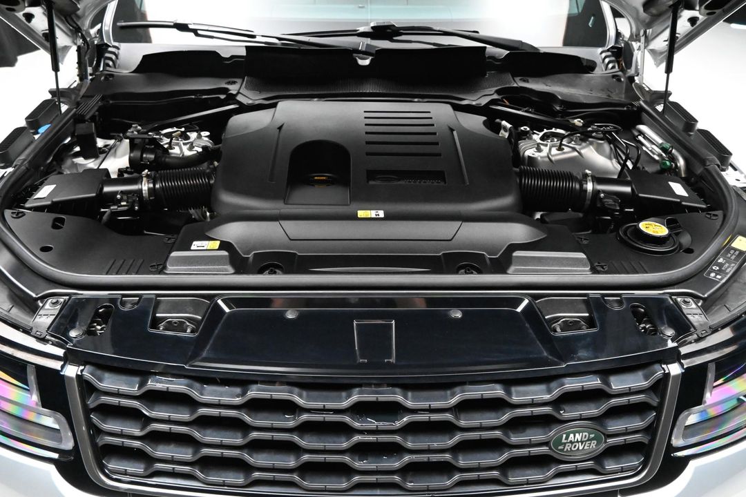 2022 Land Rover Range Rover Sport 7-Passenger