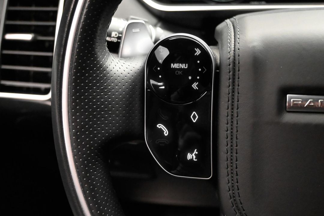 2022 Land Rover Range Rover Sport 7-Passenger