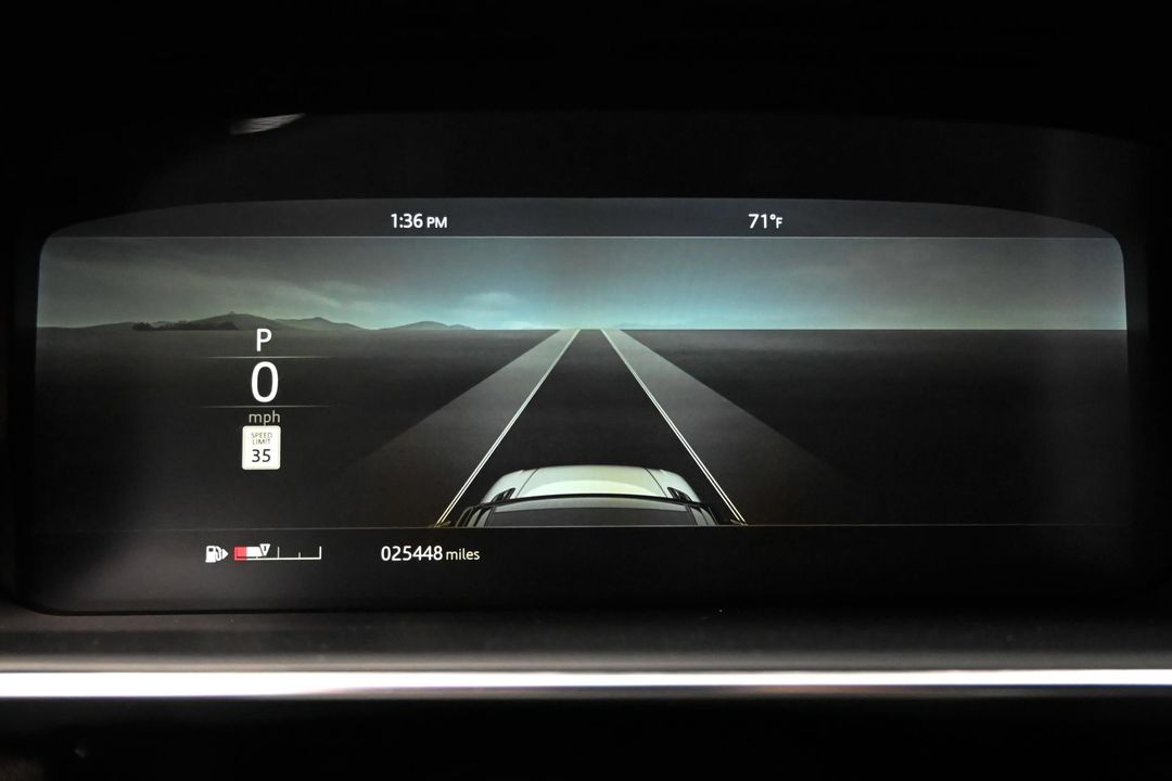 2022 Land Rover Range Rover Sport 7-Passenger