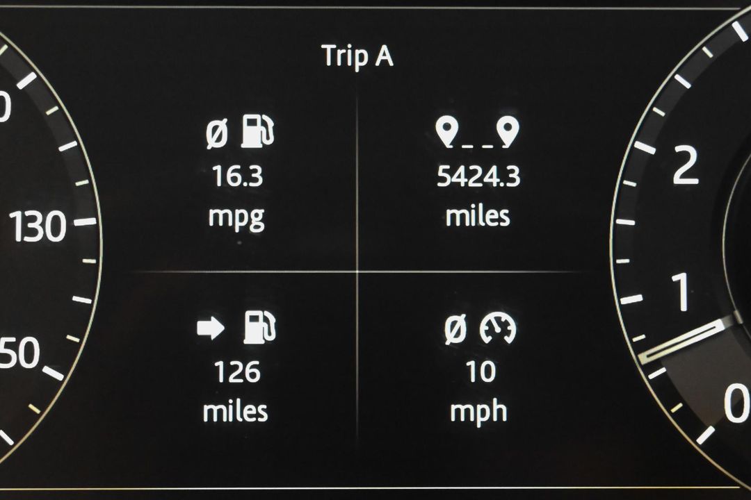 2022 Land Rover Range Rover Sport 7-Passenger