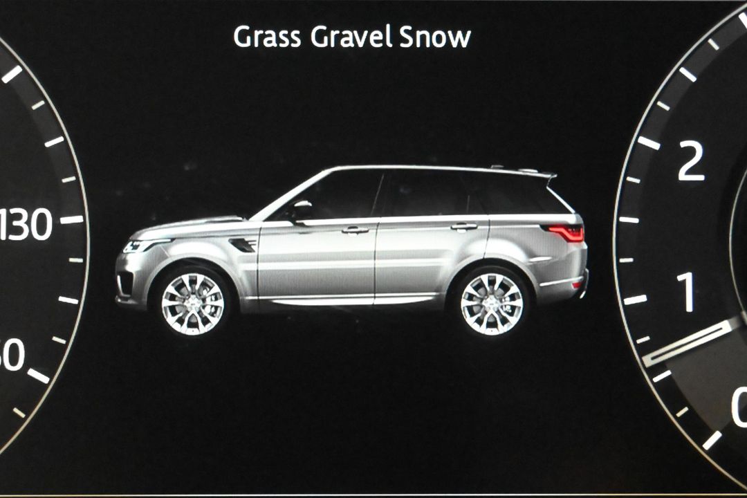 2022 Land Rover Range Rover Sport 7-Passenger