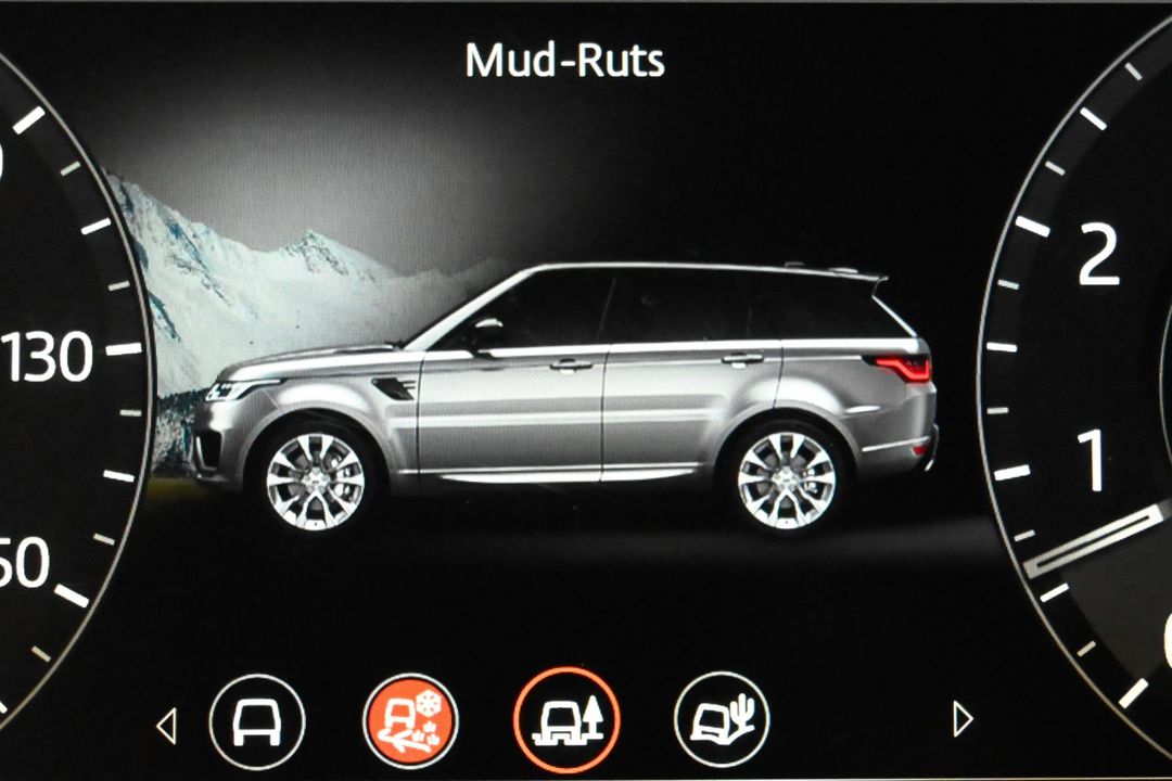 2022 Land Rover Range Rover Sport 7-Passenger