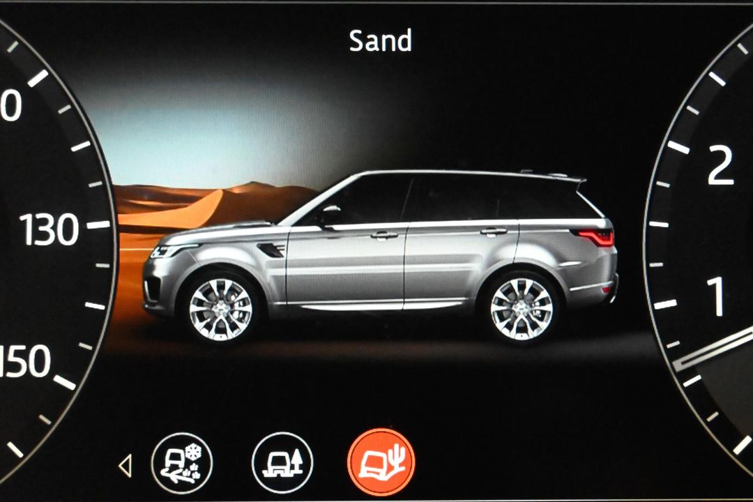 2022 Land Rover Range Rover Sport 7-Passenger